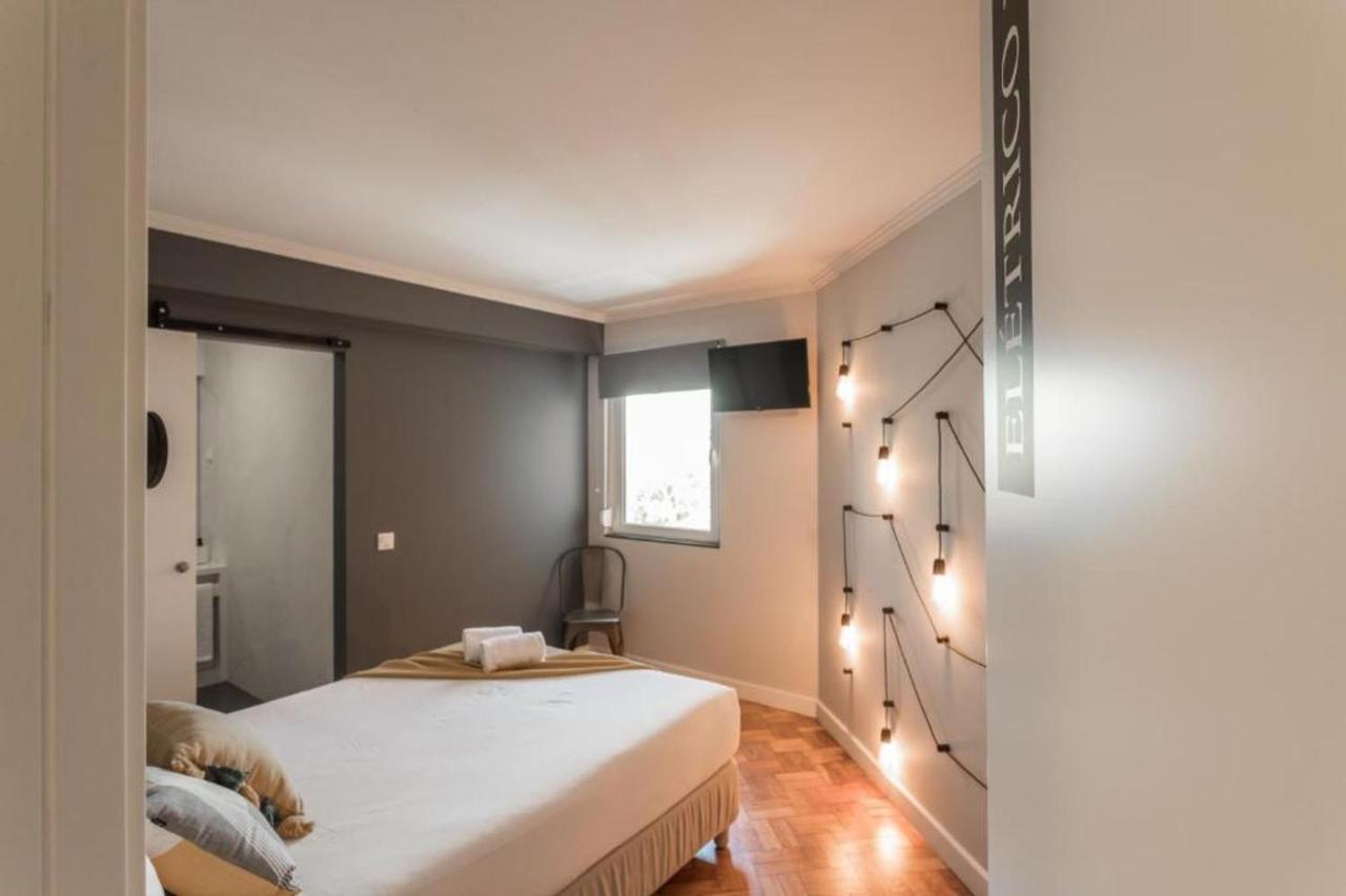 Lisbon Airport Charming Rooms By Lovelystay Exterior foto